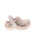 Crocs Silver Clogs Size 4 (baby) - photo 1
