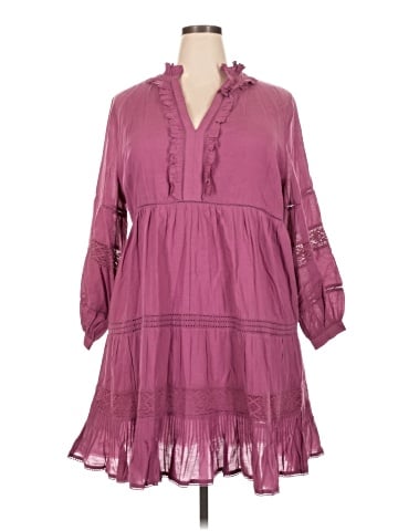 Sundance Casual Dress (view 1)