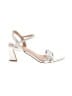 Cole Haan Silver Sandals Size 9 - photo 1