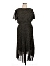 Baltic Born 100% Polyester Black Casual Dress Size XL - photo 1