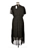 Baltic Born 100% Polyester Black Casual Dress Size XL - photo 2