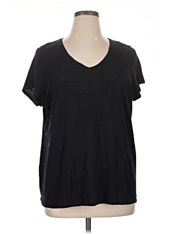 JCPenney Short Sleeve Top (view 1)