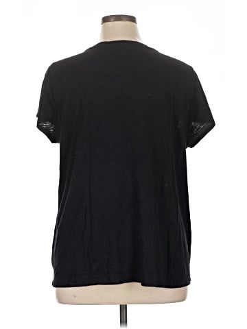 JCPenney Short Sleeve Top (view 2)