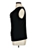DressBarn Black Sleeveless Blouse Size XL - photo 5