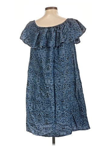 Chelsea & Theodore Casual Dress (view 2)