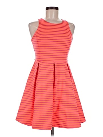 L'Amour Nanette Lepore Cocktail Dress (view 1)