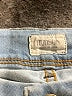 Hudson Jeans Hearts Blue Jeans Size 25 waist - photo 7