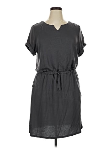 Allison Brittney Casual Dress (view 1)