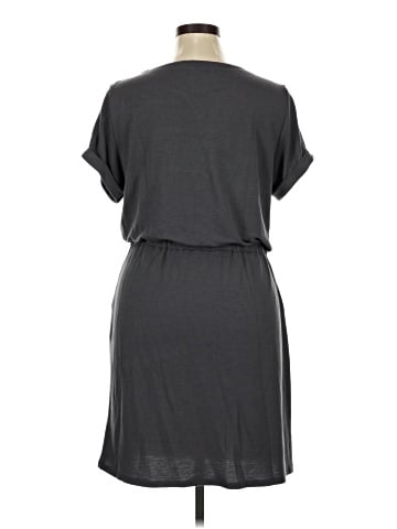 Allison Brittney Casual Dress (view 2)