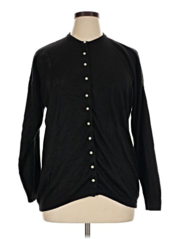 Maggie Lawrence Long Sleeve Button-Down Shirt (view 1)