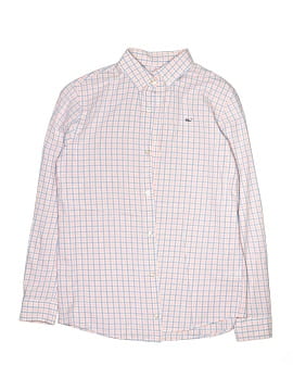 Vineyard Vines Long Sleeve Button Down Shirt