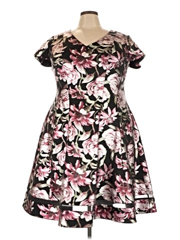 Lane Bryant Cocktail Dress (view 1)