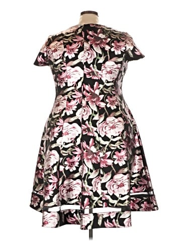 Lane Bryant Cocktail Dress (view 2)