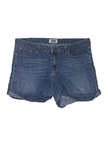 Levi's Denim Shorts (view 1)