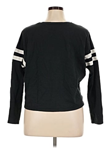 Banana Republic 3/4 Sleeve T-Shirt (view 2)