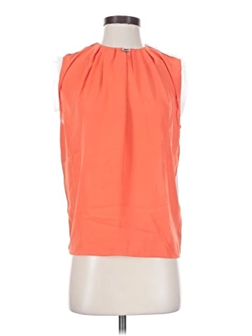 Robbi & Nikki Sleeveless Blouse (view 1)