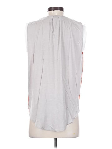 Robbi & Nikki Sleeveless Blouse (view 2)