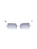 Unbranded Silver Sunglasses One size - photo 2
