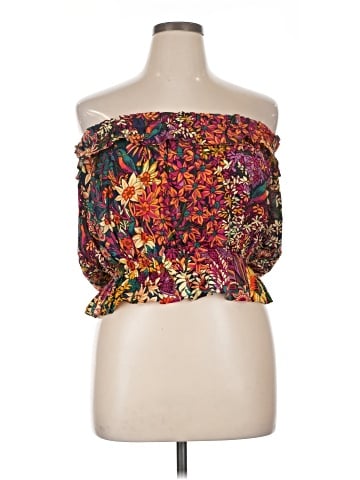 Maeve by Anthropologie Tube Top (view 1)
