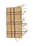 Unbranded 100% Acrylic Plaid Tan Scarf One size - photo 2