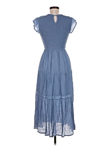 Blu Pepper Casual Dress (view 2)