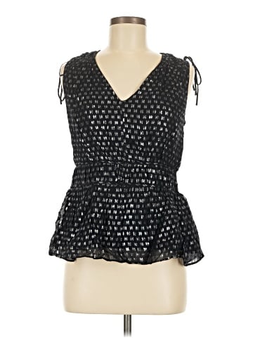 Parker Sleeveless Blouse (view 1)