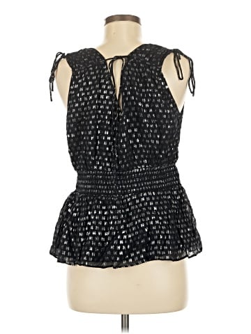 Parker Sleeveless Blouse (view 2)