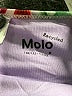 Molo Floral Ivory Two Piece Swimsuit Size 12 - photo 3