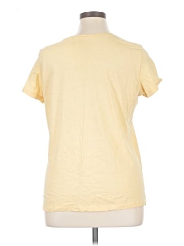 SONOMA life + style Short Sleeve Top (view 2)