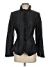Hot In Hollywood 100% Polyester Black Jacket Size S - photo 1