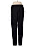 Uniqlo 100% Polyester Solid Black Active Pants Size S - photo 2
