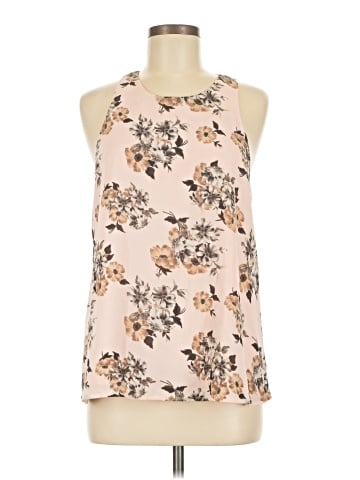 DAILYLOOK Sleeveless Blouse (view 1)