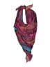 Unbranded Burgundy Scarf One size - photo 1