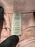 Justice Ivory Jeggings Size 12 - photo 3