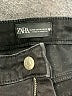 Zara Black Jeggings Size 6 - photo 7