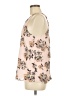 DAILYLOOK 100% Polyester Tan Sleeveless Blouse Size M - photo 5