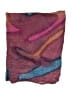Unbranded Burgundy Scarf One size - photo 2