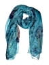 Assorted Brands Teal Scarf One size - photo 1