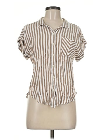 Alexander Jordan Short Sleeve Blouse (view 1)