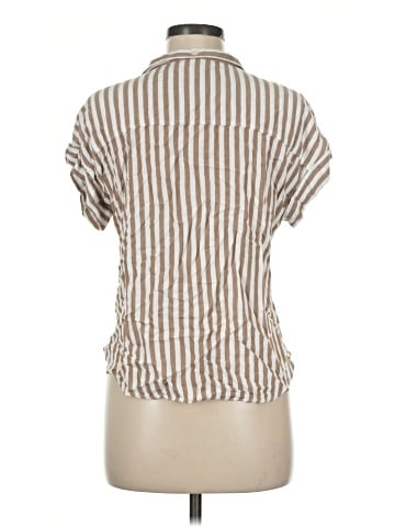 Alexander Jordan Short Sleeve Blouse (view 2)