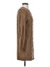 Moda International Brown Pullover Sweater Size S - photo 4
