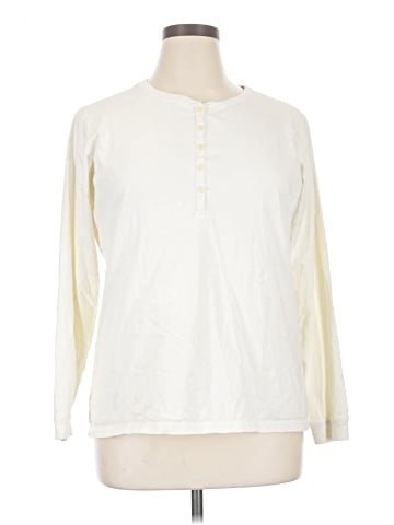 Woolrich Long Sleeve Blouse (view 1)