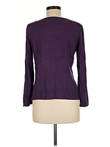 Jaclyn Smith Long Sleeve Top (view 2)