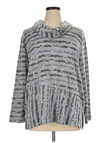 Links Pullover Sweater (view 1)