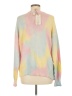 LoveShackFancy Tie-dye Pink Pullover Sweater Size M - photo 2