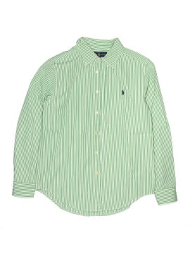 Ralph Lauren Long Sleeve Button Down Shirt
