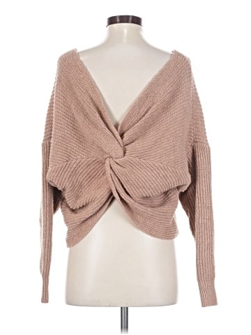 Love J Pullover Sweater (view 2)