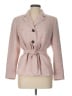 Suit Studio 100% Polyester Pink Blazer Size 12 - photo 1