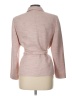 Suit Studio 100% Polyester Pink Blazer Size 12 - photo 2