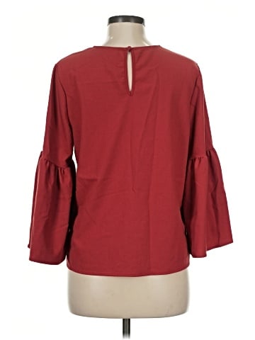 Who What Wear 3/4 Sleeve Top (view 2)
